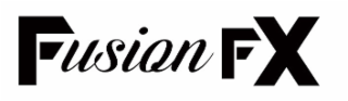FUSION FX logo