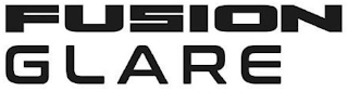 FUSION GLARE logo