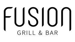 FUSION GRILL & BAR logo