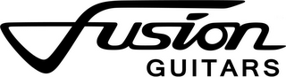 FUSION GUITARS logo