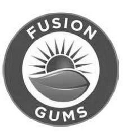 FUSION GUMS logo