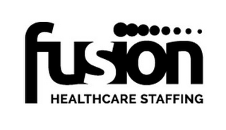 FUSION HEALTHCARE STAFFING logo