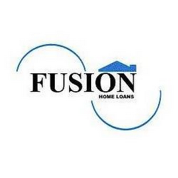 FUSION HOME LOANS logo