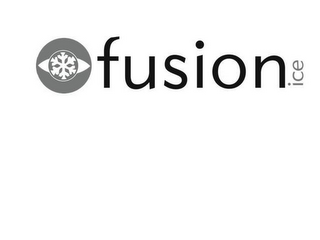 FUSION ICE logo
