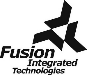FUSION INTEGRATED TECHNOLOGIES logo