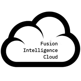 FUSION INTELLIGENCE CLOUD logo