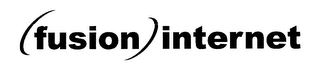 FUSION INTERNET STRATEGY CREATIVITY EXECUTION logo