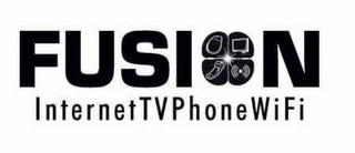 FUSION INTERNET TV PHONE WIFI logo