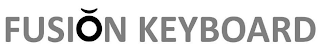 FUSION KEYBOARD logo