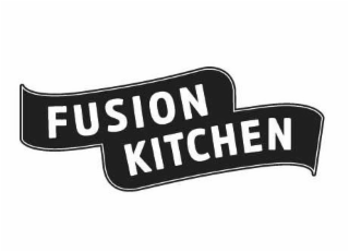 FUSION KITCHEN logo