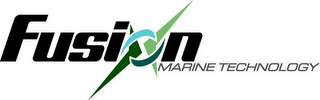 FUSION MARINE TECHNOLOGY logo