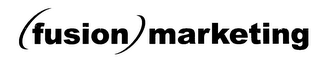 FUSION MARKETING logo