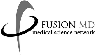 FUSION MD MEDICAL SCIENCE NETWORK logo