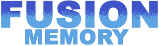 FUSION MEMORY logo