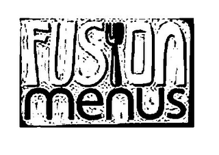 FUSION MENUS logo