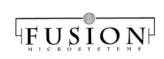FUSION MICROSYSTEMS logo