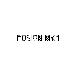FUSION MK 1 logo