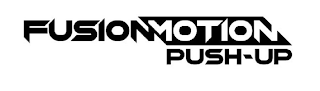 FUSION MOTION PUSH-UP logo
