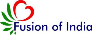 FUSION OF INDIA logo