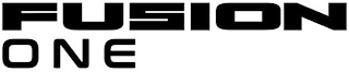 FUSION ONE logo