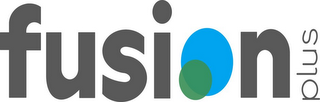 FUSION PLUS logo