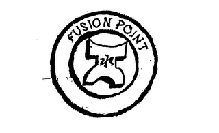 FUSION POINT logo