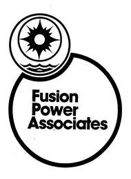 FUSION POWER ASSOCIATES logo