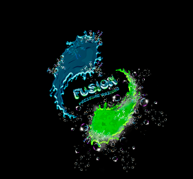 FUSION PRESSURE WASHING logo