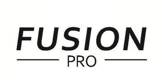 FUSION PRO logo