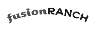 FUSION RANCH logo