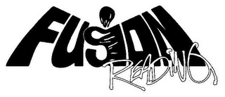 FUSION READING logo