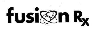 FUSION RX logo