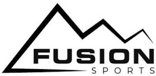 FUSION SPORTS logo