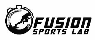 FUSION SPORTS LAB logo