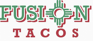 FUSION TACOS logo