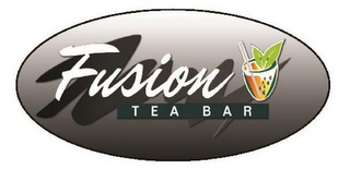 FUSION TEA BAR logo