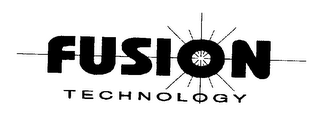 FUSION TECHNOLOGY logo