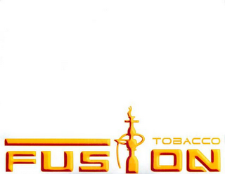 FUSION TOBACCO logo