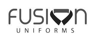 FUSION UNIFORMS logo