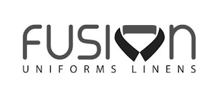 FUSION UNIFORMS LINENS logo