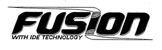 FUSION WITH IDE TECHNOLOGY logo