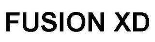 FUSION XD logo
