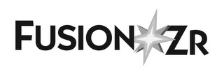 FUSION ZR logo