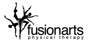 FUSIONARTS PHYSICAL THERAPY logo