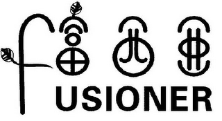 FUSIONER logo