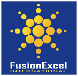 FUSIONEXCEL INTERNATIONAL logo