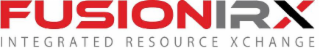 FUSIONIRX INTEGRATED RESOURCE XCHANGE logo
