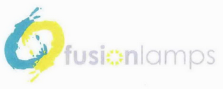 FUSIONLAMPS logo