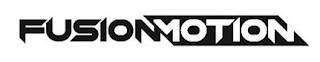 FUSIONMOTION logo