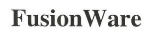 FUSIONWARE logo